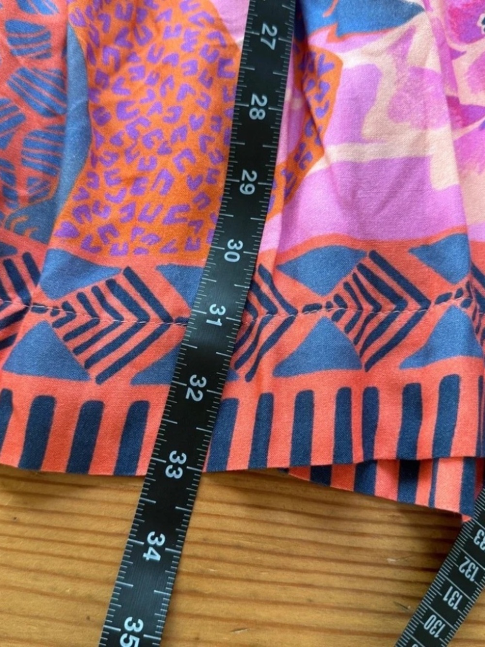NWT's Farm Rio Dress - Picture 7 of 7